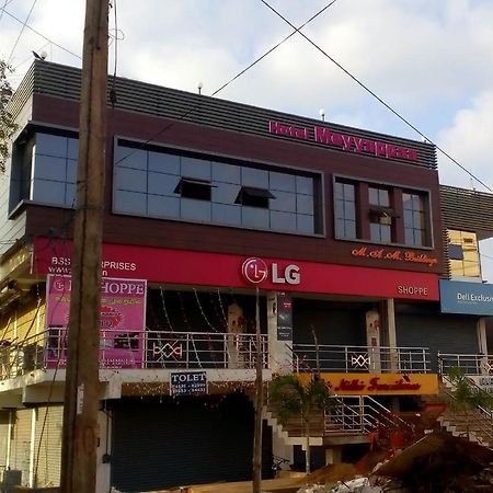 Hotel Meyyappaa Karaikkudi Exterior foto