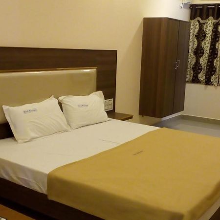 Hotel Meyyappaa Karaikkudi Exterior foto