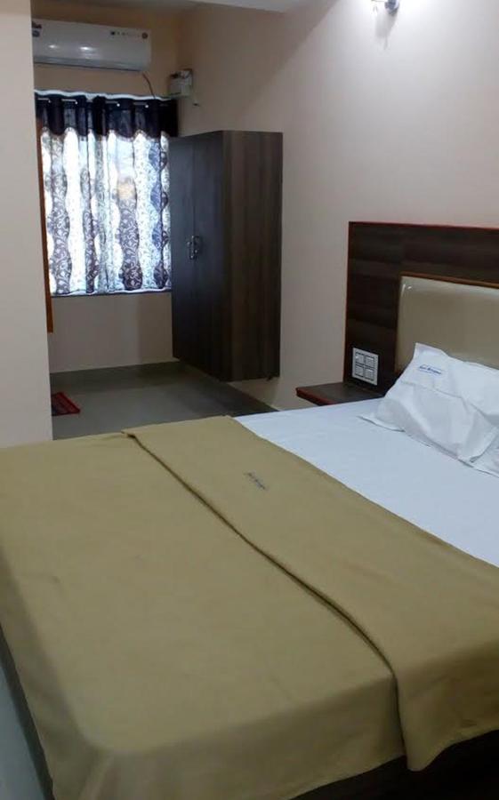 Hotel Meyyappaa Karaikkudi Exterior foto