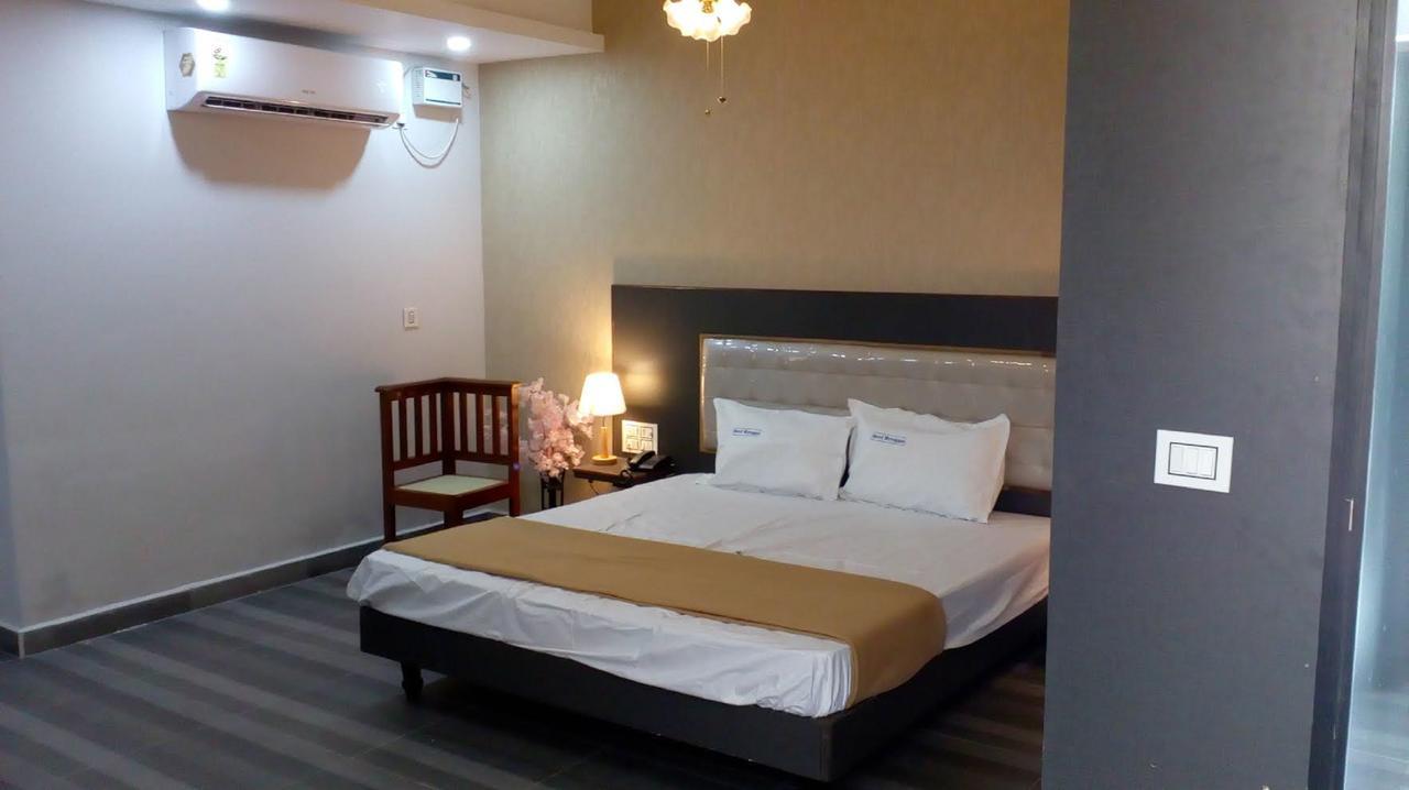 Hotel Meyyappaa Karaikkudi Exterior foto